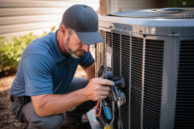 HVAC Repair