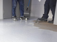 The Pros and Cons of Epoxy Stain Floors for Homes and Businesses Epoxy Stain Floors