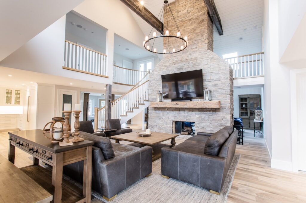 Modern Renovations 