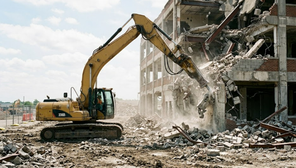 External Demolition
