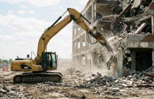 Best External Demolition Company in Tampa External Demolition