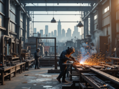 Quality Steel Fabrication Services in Los Angeles Steel Fabrication Services