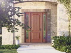 How to Fix a Front Door That Rubs Against the Floor Front Door