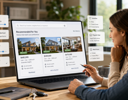 Why Personalized Property Recommendations Are the Future Personalized Property