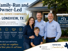 Family-Run and Owner-Led Real Estate Companies in Longview, TX Real Estate Companies