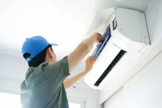AC Breakdown