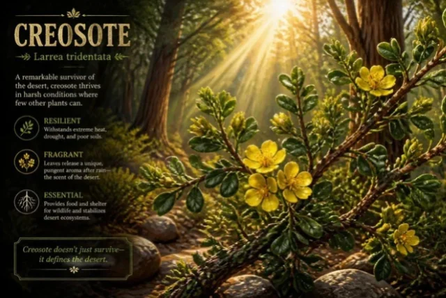 Creosote