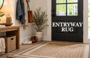 Entryway Rug Choices: The Ultimate Guide to Right Size, Best Materials, Stylish Designs, Pro Tips, More Entryway Rug