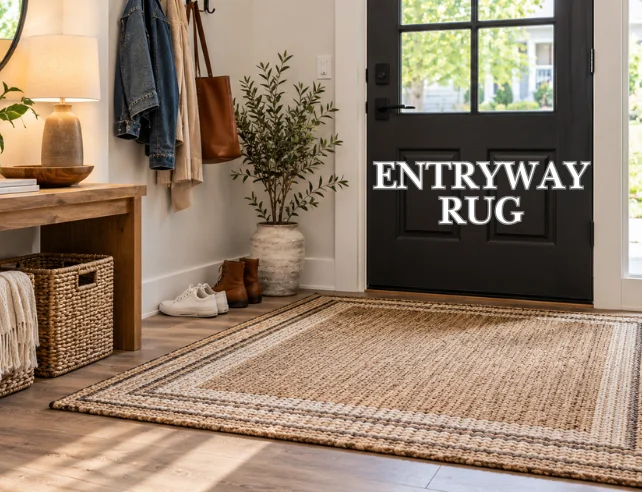 Entryway Rug