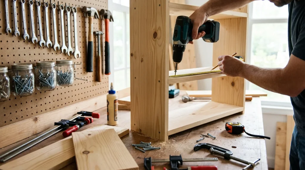 Choosing the Right Wood for Your Project