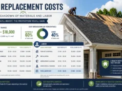 Roof Replacement Cost in 2026: What U.S. Homeowners Should Budget Before Hiring a Roofer Roof Replacement Cost