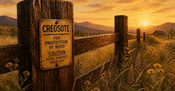 What Is Creosote and How Does It Form?