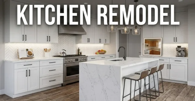 Kitchen Remodel