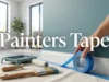 Painters Tape Guide: How to Choose the Right Type, Use It Correctly, and Get Cleaner, Sharper Paint Lines for Every Project Painters tape