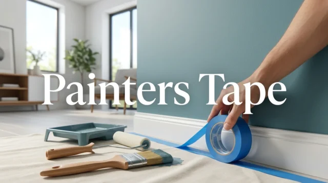 Painters tape