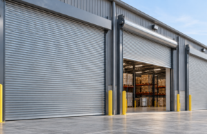 Reliable Commercial Roll-Up Doors Roll-Up Doors