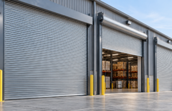 Reliable Commercial Roll-Up Doors Roll-Up Doors
