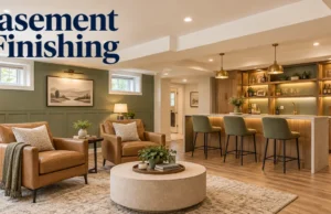 Basement Finishing: A Practical 2026 Guide to Costs, Codes, Planning, and Better Results Basement Finishing