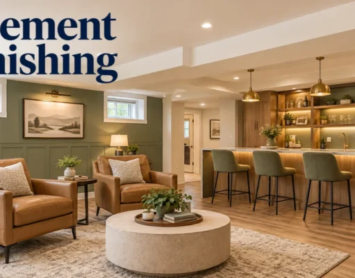 Basement Finishing: A Practical 2026 Guide to Costs, Codes, Planning, and Better Results Basement Finishing