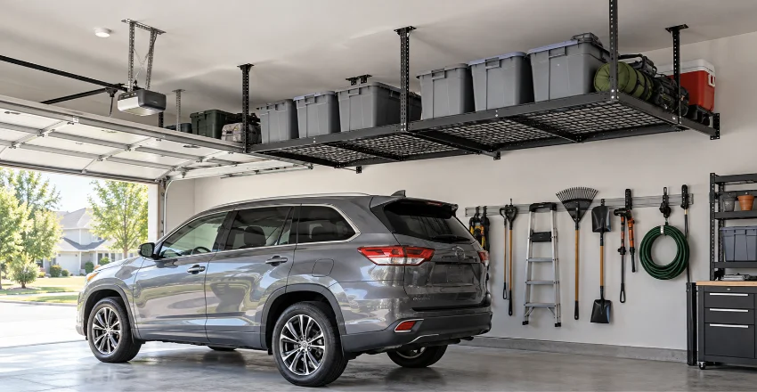 Mistakes That Can Make Overhead Storage Unsafe