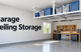 Garage Ceiling Storage: Smart, Safe Ways to Reclaim Valuable Floor Space Garage Ceiling Storage