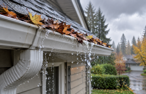 Your Gutters Handled Summer. But Are They Ready for Lynnwood’s November Rain? Gutters