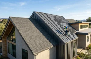 Roof Pitch And Material Choices Roof Pitch and Roofing Materials