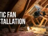 Attic Fan Installation Guide: What U.S. Homeowners Need to Know About Roof Cutting, Ventilation, Costs, and Safety Before Installing an Attic Fan Attic fans Installation