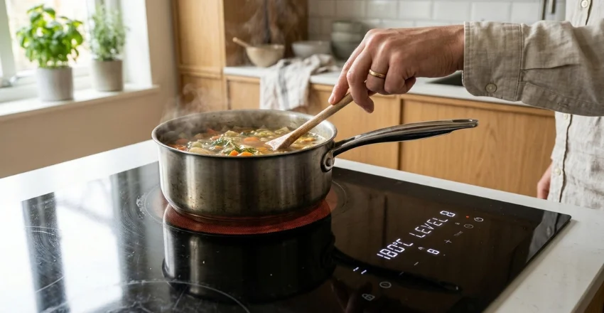 Induction vs. Convection: What Is the Difference?