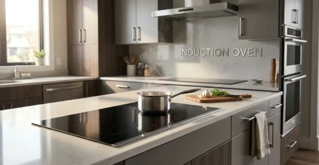 Induction Oven